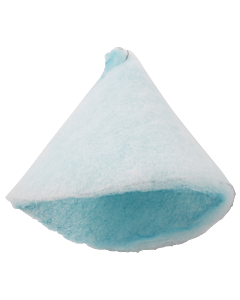 Wolf Filtertüte 7100595 DN 125, Set a 5 Stück, für Zu- und Abluftventile