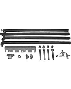 Wolf raccordement 7701126 départ / retour, pour raccordement à gauche ou à droite du CSZ-2