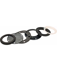 Wolf Dichtungen Hahnlochdeckel 8600750 Set, für Speicher