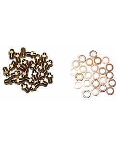 Wolf Conversion kit natural gas LL - natural gas E 8601101 for GU-2E(K)-S24