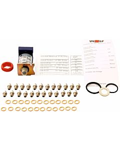 Wolf Umrüstsatz Flüssiggas - Erdgas E 8601296 für GU-2E-S18 und GG-2E-S18/24