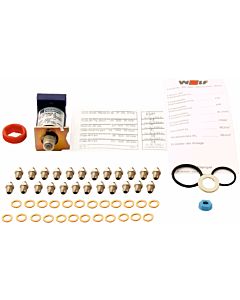 Wolf Conversion kit LPG - natural gas LL 8601299 for GU-2-18, GU-2-24