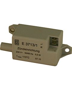 Wolf Zündeinheit extern 8601893 für GU-1/GG-1