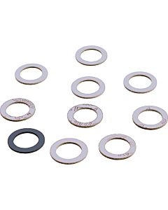 Wolf flat gasket 30x21x2, 2000 8601931 set of 10 pieces