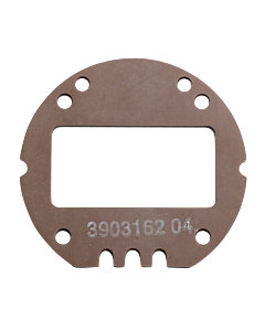 Wolf gasket fan flange 8602138 from 11/99