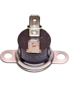 contrôleur de température Wolf 8602154 avec plaque de montage