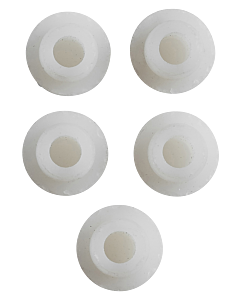 Wolf sealing plug for measuring opening 8602156 set of 5 pieces
