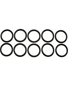 Wolf joint torique 27x8x3,6 8602157 pour GU, jeu de 10 pièces