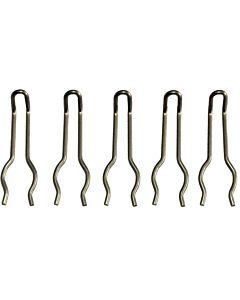 Wolf spring clip for temperature sensor 8602168 set of 5