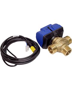 Wolf Dreiwege Umschaltventil 8602187 1", für TGB-40