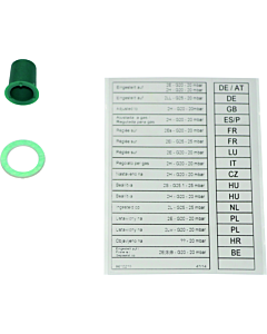 Wolf Umrüstset 8602312 für TGB-60