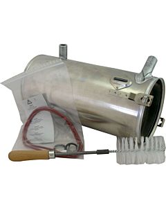 Wolf Heizwasserwärmetauscher 8603043 für CGB, CG, CGS und CGW