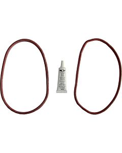 Wolf Dichtung Brennkammer 8603044 für CGB, CGS und CGW