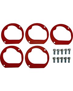 Wolf Flat seal for transition pipe 8603048 Gas blower