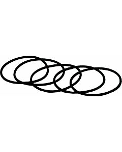 Wolf Seal mixing chamber gas blower 8603049 for CGS