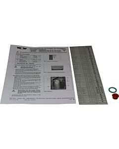 Wolf Conversion kit natural gas E/LL - liquid gas 8610610 for CGB/CGW-24