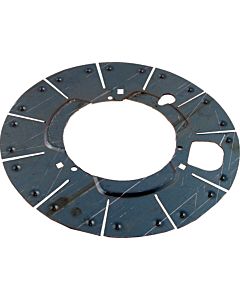 Wolf Strahlungsschutzblech BK-D, D300 8611155 für CGB