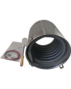 Wolf Heizwasserwärmetauscher D 300 8611170 für CGB-35/50