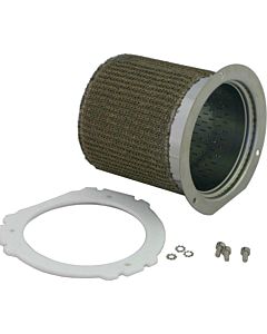 brûleur à gaz Wolf D100 8611178 pour CGB-35/50