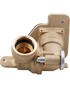 Wolf Kippdurchführung Rücklauf kpl. 8611181 d:28