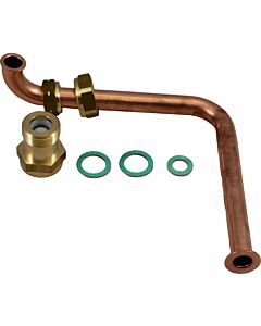 Wolf piping plate w. Layers 8611296 memory, for CGS