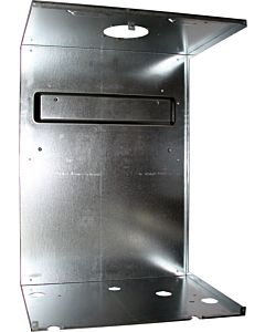 Wolf Combustion chamber housing rear wall 8611888 for CGG-1K-24/28