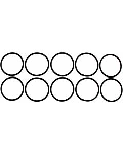 Wolf joint torique 39,34 x 2,62 EPDM 8612040 pour CGB