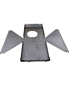 Wolf Abgassammelkasten 8612130 für CGG-1K-28