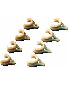 Wolf Bajonett-Clips Set 8612389 für CGG