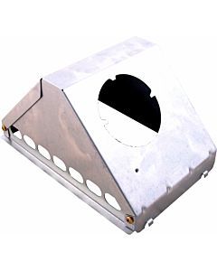 Wolf Exhaust manifold B290 8612486 for CGG-2K