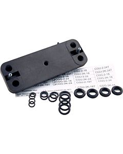 Wolf conversion kit 8613065 combi to heating system, for CGU- / CGG-2 (K) -18/24