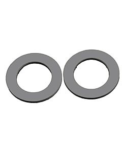 Wolf flat gasket 8613404 2 pieces, 27.5 x 17.5 x 2