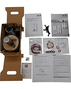 Wolf Umrüstset für Brennkammerdeckel CGB-2 2013-2015 LB2-3, 20/24 kW, PG042