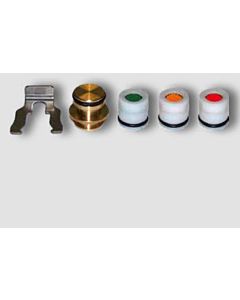 Wolf débit match0 réglable 8615811 5-25 ltr., pour CGB-2