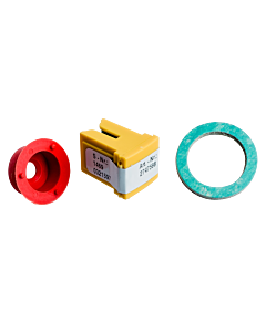 Wolf Umrüstsatz zwischen E/LL und P 8616202 für CGB-2-55