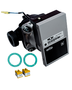 Wolf EEI 8616283 pour CGB-35/50, avec connecteur de paramètres