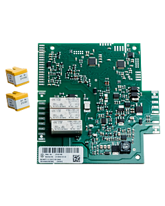 Wolf commande de brûleur à gaz GBC 8616285 pneumatique, pour gaz naturel CGB-2-38/55