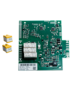 commande de brûleur à gaz Wolf GBC 8616286 pneumatique, pour gaz liquide CGB-2-38/55