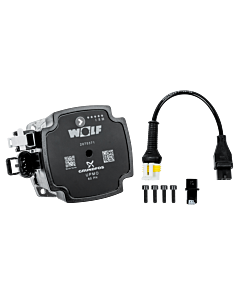 Wolf pump set UPMO Universal 8616941 for CGU/CGG-2(K)