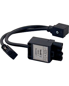 Wolf câble de vanne vanne combinée gaz 8700181 étape 1