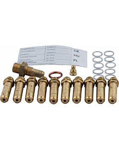 Wolf Conversion kit natural gas E - natural gas LL 8700300 for NG-31E-90/ED-180