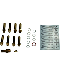 Wolf Conversion kit to natural gas E 8700314 for NG-31E-70/NG-31ED-140
