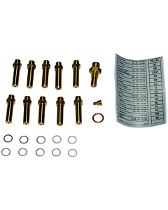 Wolf Conversion kit to natural gas E 8700315 for NG-31E-90/NG-31ED-180