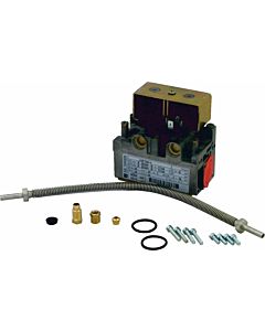 Wolf combinée gaz match0 SIT 830.082 8750021 tandem et