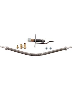 Wolf burner and pilot gas line set 8750032 for NG-31