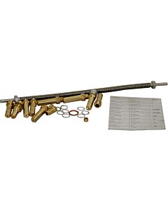 Wolf Conversion kit natural gas E - liquid gas 8750050 for NG-31E-70/ED-140