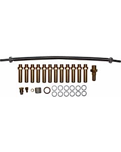 Wolf Conversion kit natural gas E - liquid gas 8750052 for NG-31E-110/ED-220