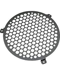 grille d&#39;admission Wolf RAL 9006 8751889 pour MGK-2