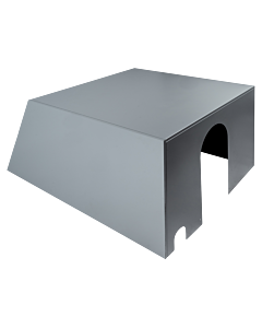 Wolf Brennerhaube komplett 8752033 für MGK-2