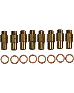 Wolf Conversion kit natural gas E 8752584 for NG-30E-72/ED-144